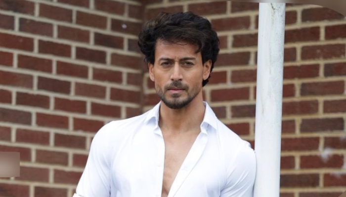 Tiger Shroff wishes fans a happy New Year, prays for everyone’s ‘health & happiness’