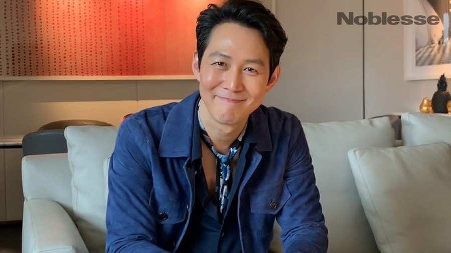 Lee Jung-jae