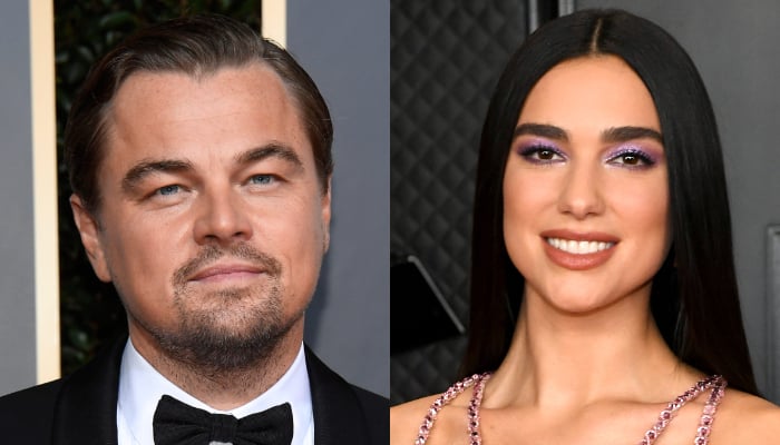 Stars including DiCaprio, Dua Lipa partied with billionaires in million-dollar yachts in St. Barts over the weekend