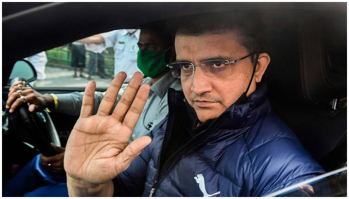 Mantan kapten India Ganguly tes negatif untuk Omicron, dipulangkan