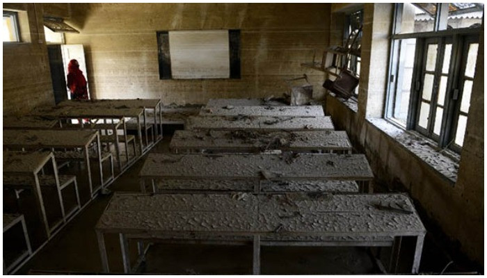Pemerintah Sindh menghapus 1.459 sekolah hantu dari catatan departemen pendidikan