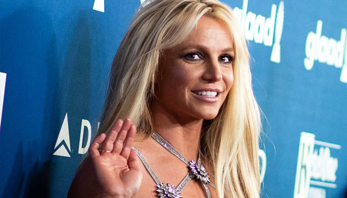 Britney Spears membagikan video samar ‘simbolis tahun saya’