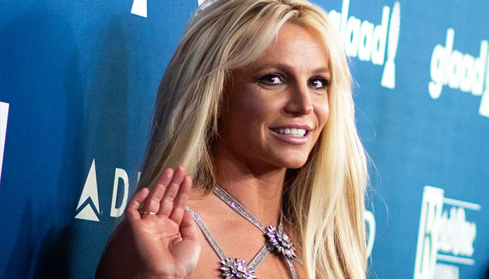 Britney Spears shares cryptic video ‘symbolic of my year’