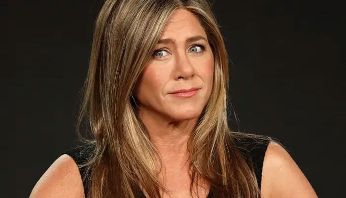 Watch: Jennifer Aniston recaps ‘the in between moments’ of 2021