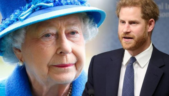 Pangeran Harry akan diberi pelajaran dari biografi sepupu Ratu