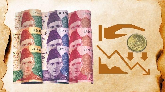 From 160 to 178: A look at the turbulent journey of the Pakistani rupee in 2021