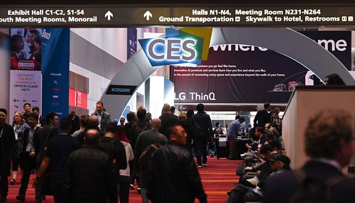 CES tech show shutting down a day early amid Covid surge