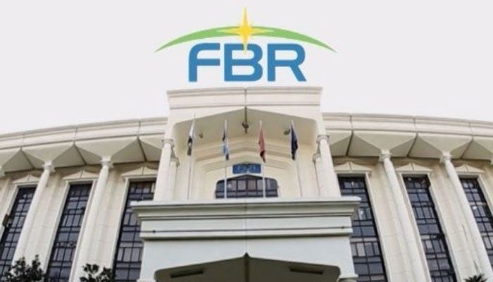 The Federal Board of Revenue (FBR) — Photo courtesy: FBR Twitter