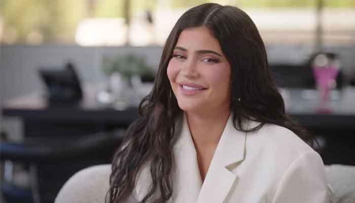 Kylie Jenner rekap 2021 dengan sentuhan keibuan menjelang bayi no.  kelahiran 2
