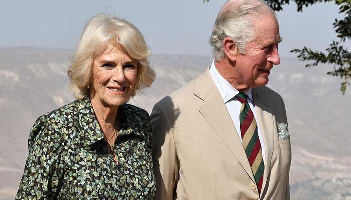 Queen Elizabeth honours Camilla with Britain’s highest award