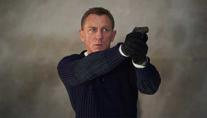 Inggris menghormati aktor ‘James Bond’ Daniel Craig