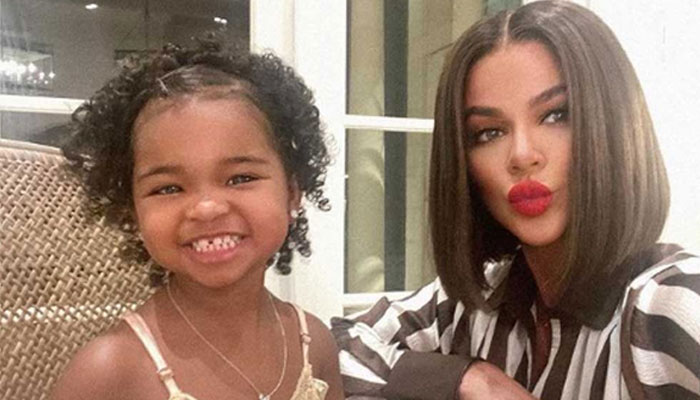 Khloe Kardashian, daughter True bid 2021 sayonara ‘as early as possible’