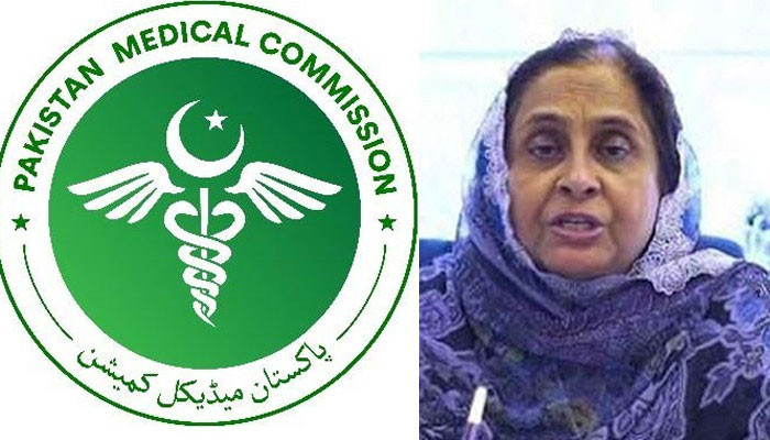 Sindh memperingatkan perguruan tinggi kedokteran swasta tentang tindakan jika mereka menolak penerimaan dengan nilai 50%