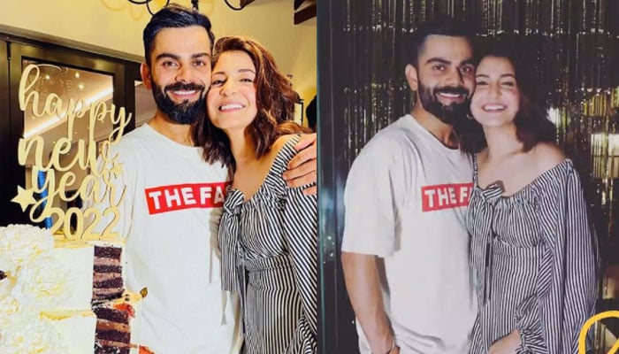 Anushka Sharma, Virat Kohli spend love-filled New Year in South Africa: pics
