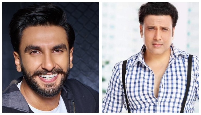 ‘The Big Picture’: Ranveer Singh breaks down after meeting Govinda