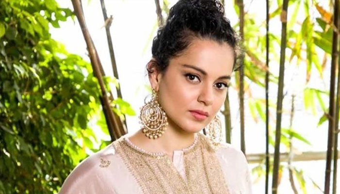 Kangana Ranaut prays for ‘less FIRs, more love letters’ in New Year
