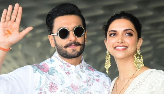 Deepika Padukone mimics Ranveer Singhs accent in 83