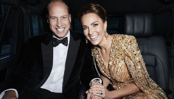 Pangeran William, Kate Middleton terlihat seperti ‘remaja nakal’ di foto baru, kata pakar