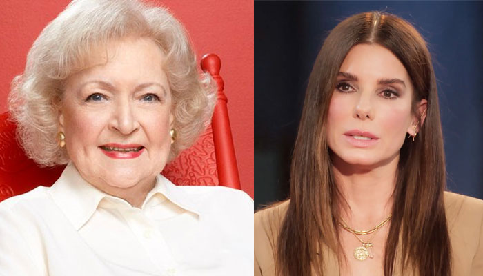 Sandra Bullock mourns Betty White’s death on New Year’s Eve: ‘okay being sad
