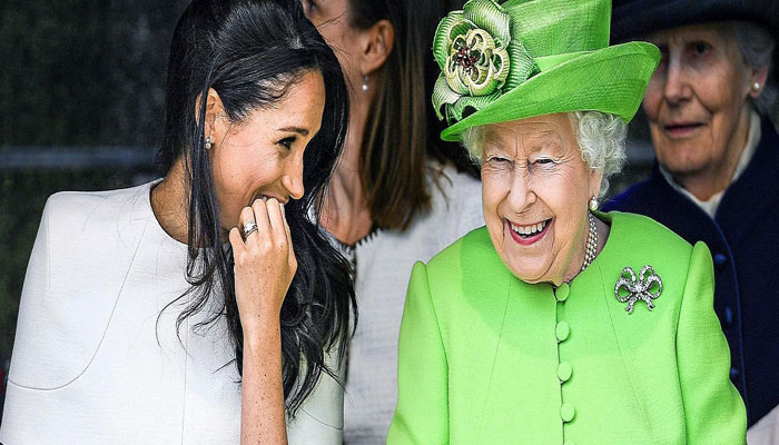 Meghan Markles unladylike habit that royals might not approve off