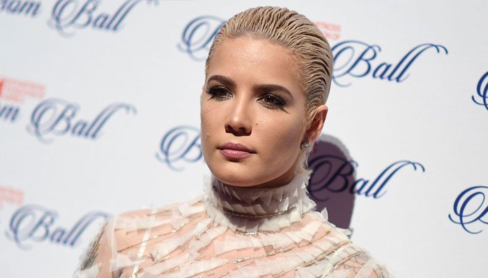 Halsey feels ‘thrilled’ to raise son Ender with Alev Aydin