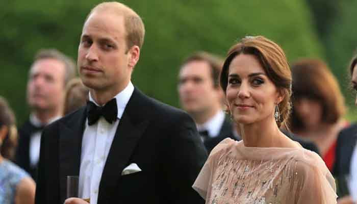 Teman Kate Middleton dan William, Rose Hanbury, memainkan ‘peran rahasia dan romantis’