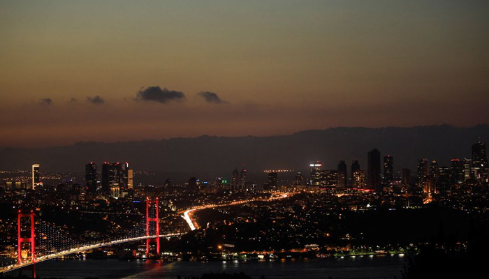 The July 15 Martyrs Bridge, known as the Bosphorus Bridge, which links the citys European and Asian sides, is pictured in Istanbul, Turkey September 17, 2020. — Reuters/File