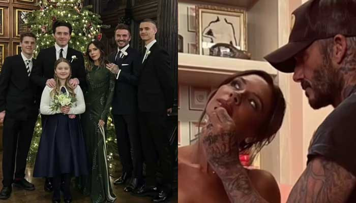 Victoria Beckham membagikan momen favoritnya dari tahun 2021 dalam gambar baru