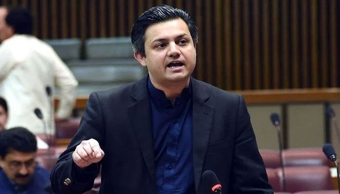 Hammad Azhar believes prices of commodities will go down this year. File photo