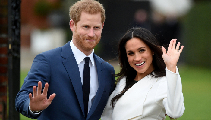 Megxit: Prince Harry happy to end toxic royal life with Meghan Markle