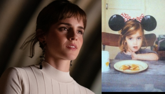 Hawkeyed fans have noticed one glaring error in the Harry Potter reunion involving actor Emma Watson