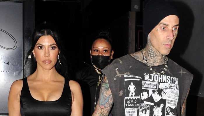 Kourntey Kardashian will stream PDA with Travis Barker on wedding