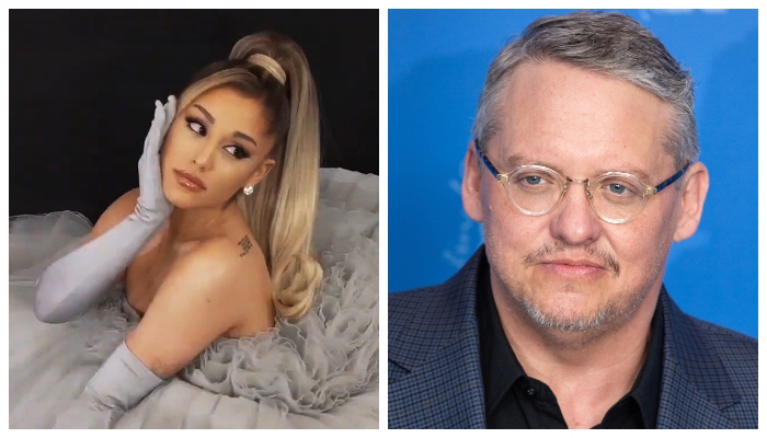 Adam McKay is all hearts for Ariana Grande’s performance in Dont Look Up