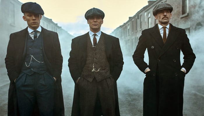 The new Peaky Blinders trailer left fans on the edge of their seats thanks to tense action sequences