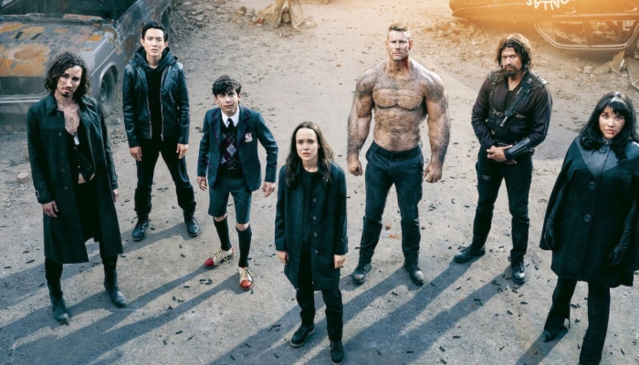 Netflix unveils first look posters of ‘The Umbrella Academy’ season 3