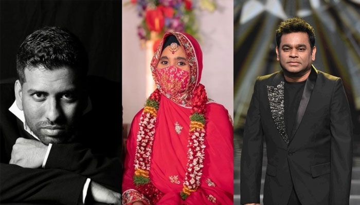 A. R. Rahman’s daughter Khatija Rahman gets engaged: see pic