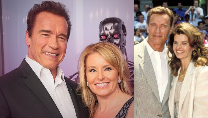 Arnold Schwarzenegger and former wife Maria Shriver recently finalised their divorce after 10 years of separation