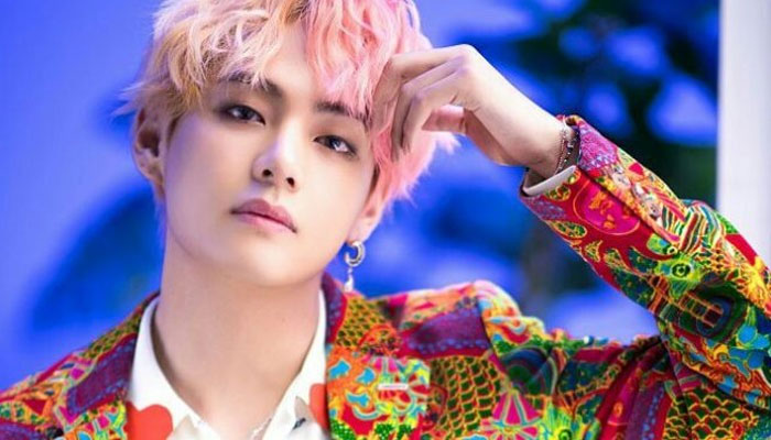 BTS singer Vs Christmas Tree becomes top-selling Korean song on US Amazon