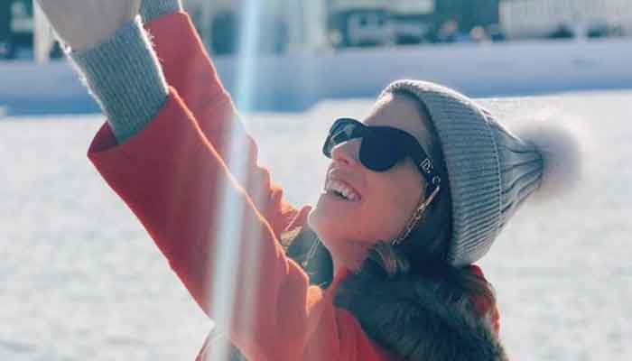 Anna Kendrick takes internet by storm with her New Year post