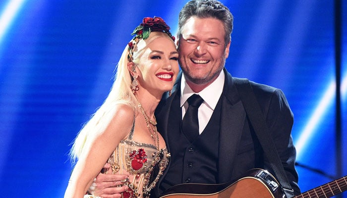 Gwen Stefani, Blake Shelton mark 2021 milestones with candid video collage