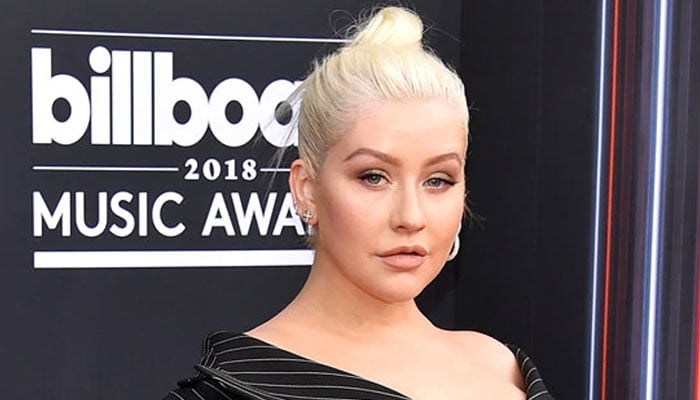 Christina Aguilera reminisces over ‘incredible 2021’ in celebratory tribute