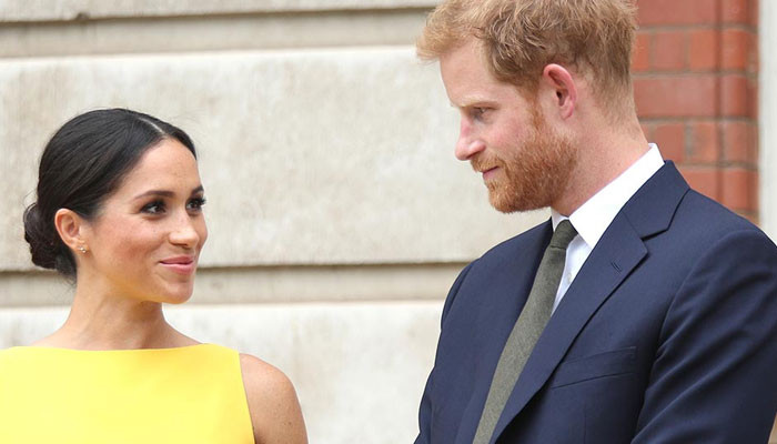 Pangeran Harry, Niat Meghan Markle untuk Queen’s Platinum Jubliee: lapor