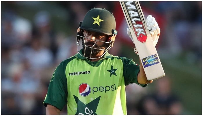 Mohammad Hafeez mengucapkan selamat tinggal pada kriket internasional