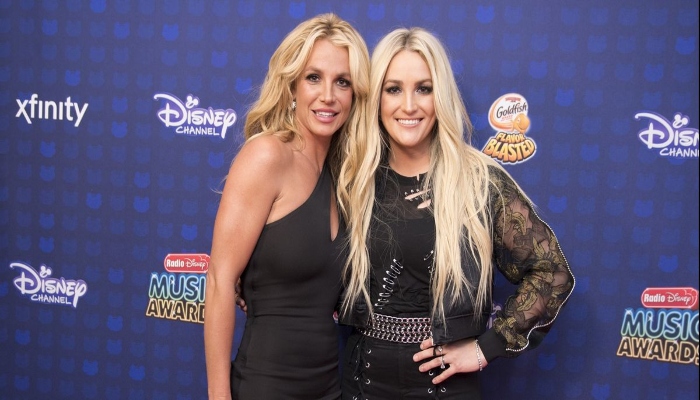 Spears move comes after an ongoing feud between the siblings came to light in 2021