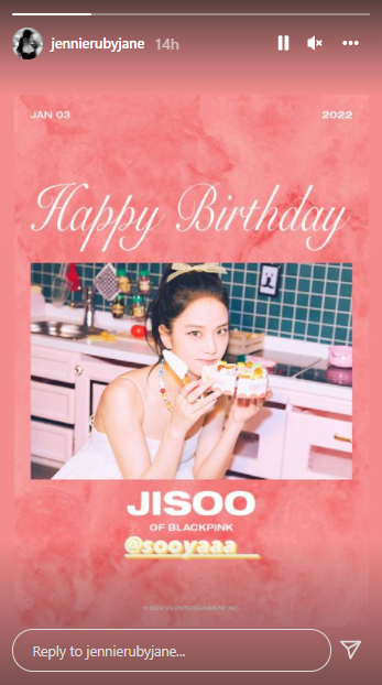 BLACKPINK’s Jisoo wins hearts with adorable childhood pics on 27th birthday