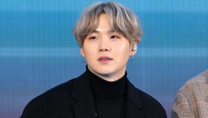 Suga (aka Min Yoongi) from BTS has fully recovered from COVID-19 after testing positive on December 24