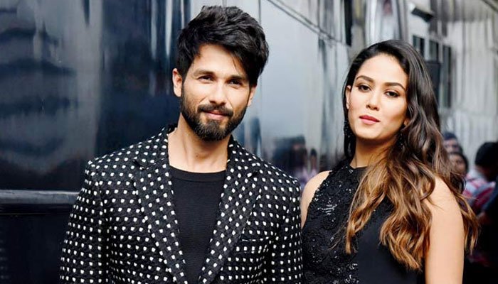 Watch: Shahid Kapoor, Mira Kapoor engage in a fun banter