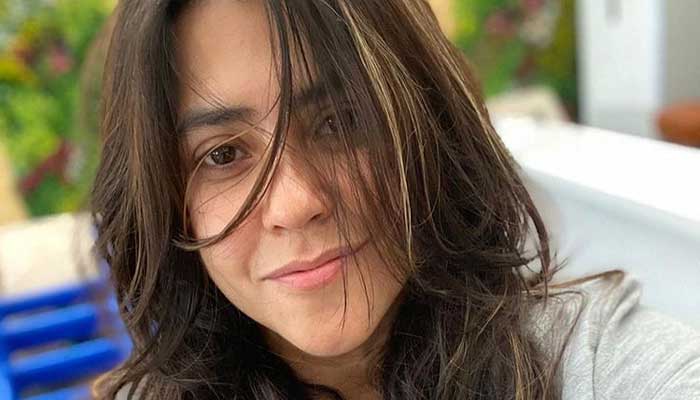 Ekta Kapoor diagnosed with Covid-19