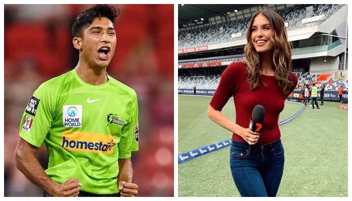 BBL 11: Erin Holland all praise for Mohammad Hasnain after 'dream' start - Vimarsana News