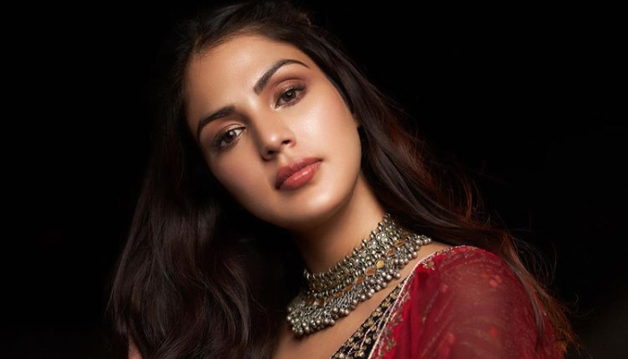 Rhea Chakraborty, girlfriend of late Sushant Singh Rajput, started new year with a mantra of self-appreciation